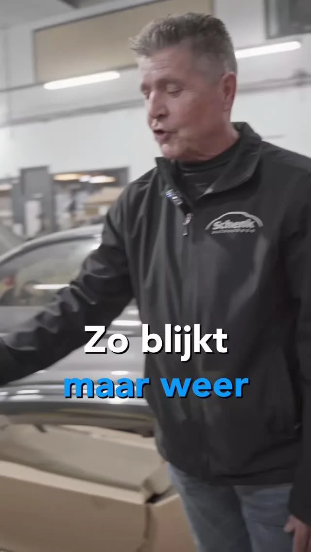 Schenk Autoschade reel — 101k views
